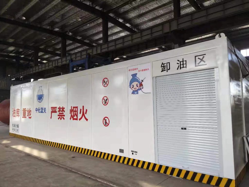 撬裝加油站的管理之道
