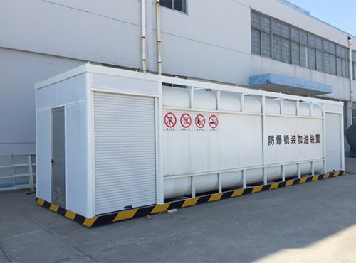 撬裝加油站審批新政策，撬裝式加油站審批要求