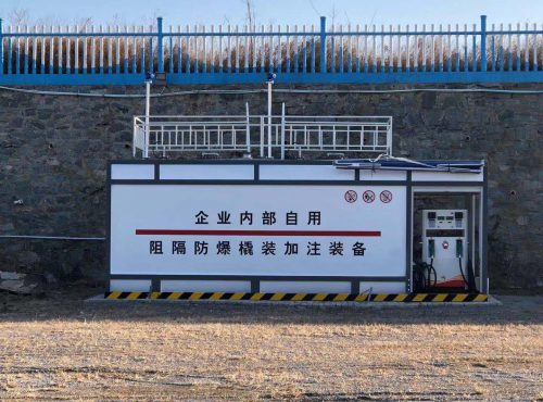 緊抓機(jī)遇，國家政策直指撬裝加油站建設(shè)